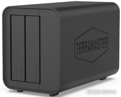 Сетевой накопитель TerraMaster F2-212 
