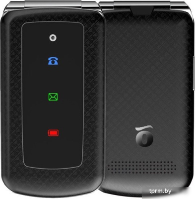 Мобильный телефон Olmio F28 (черный) 