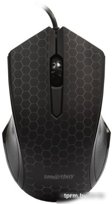 Мышь SmartBuy One 334 черная [SBM-334-K] 