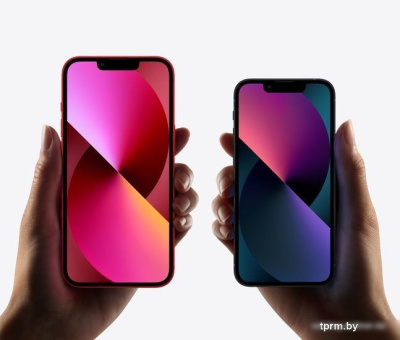 Смартфон Apple iPhone 13 128GB (зеленый) 