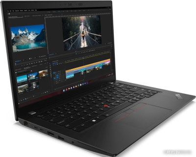 Ноутбук Lenovo ThinkPad L14 Gen 4 Intel 21H2A3GWCD 