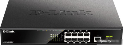 Коммутатор D-Link DGS-1010MP/A1A 