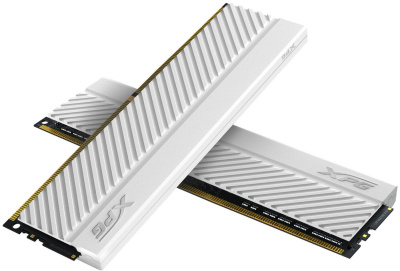 Оперативная память ADATA XPG GAMMIX D45 8ГБ DDR4 3200МГц AX4U32008G16A-CWHD45 