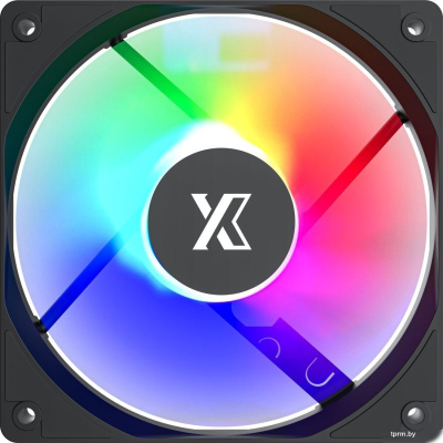 Вентилятор для корпуса XASTRA FC120B FRGB 