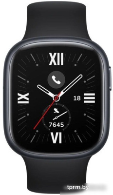 Умные часы HONOR Watch 4 (черный) 