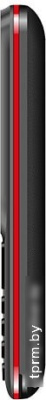 Мобильный телефон BQ-Mobile BQ-2440 Step L+ (черный/красный) 