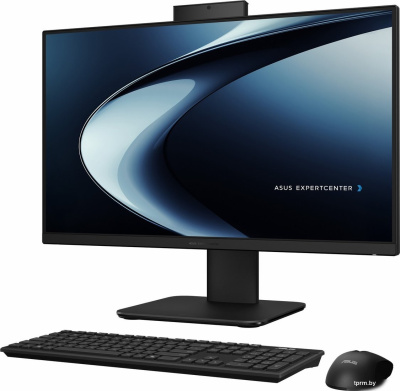 Asus ExpertCenter P400 P440VAK-BPC1810/ i3-1315U/ 23.8 FHD AG/ UMA/ 16GB/ 512GB/ DOS/ noODD/ mouse+kbd/ Black моноблок арт. 90PT03X5-M01L70 