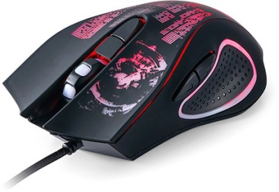 Игровая мышь QUMO Dragon War Gremlin M37 