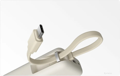 Xiaomi 67W Power Bank 10000mAh PB1067 (бежевый, международная версия) 