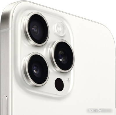 Смартфон Apple iPhone 15 Pro Max 1TB (белый титан) 
