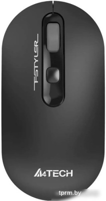 Мышь A4Tech Fstyler FG20S (серый) 