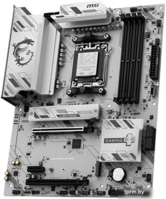 Материнская плата MSI B850 Gaming Plus WiFi6E 