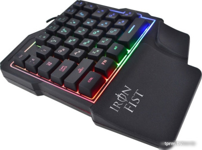 Кейпад Oklick 701G Iron Fist 