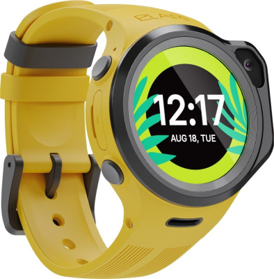 Elari KidPhone 4GR M (желтый) 