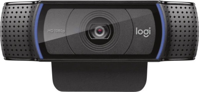 Веб-камера для видеоконференций Logitech C920e 