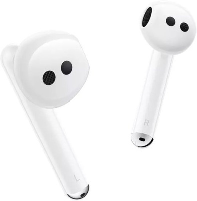 Наушники Huawei FreeBuds 4 (керамический белый) 