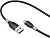 Кабель Hoco U92 Micro USB (черный) 