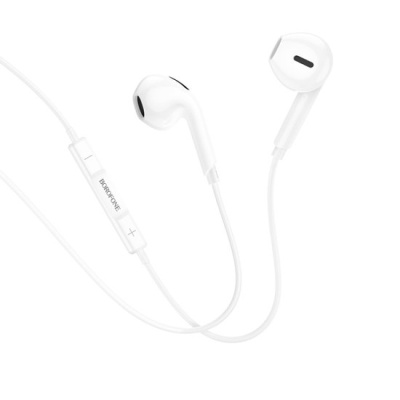 Borofone BM71 USB Type-C (белый) 