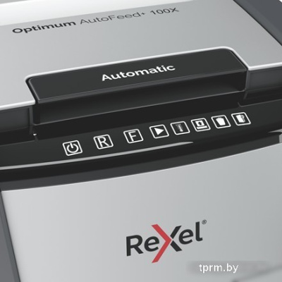 Шредер Rexel Optimum AutoFeed+ 100X 