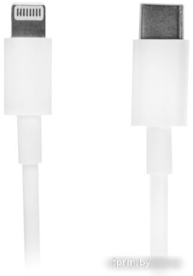 Кабель Sonnen USB Type-C - Lightning 513612 (1 м, белый) 