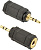 Адаптер Cablexpert A-3.5F-2.5M 