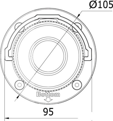 IP-камера Hikvision DS-2CD2642FWD-IS 
