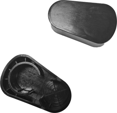 CACTUS Map type 180x180 CS-PSRM-180X180-BK 