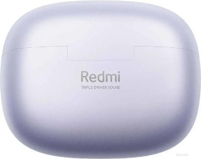 Наушники Xiaomi Redmi Buds 6 Pro M2430E1 (сиреневый, международная версия) 