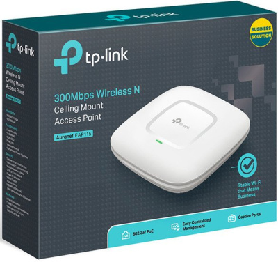 Точка доступа TP-Link EAP115 