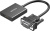 Адаптер Ugreen CM513 50945 HDMI/3.5 мм - VGA Адаптер Ugreen CM513 50945 HDMI/3.5 мм - VGA