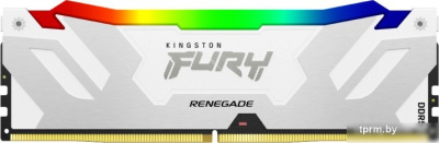 Оперативная память Kingston FURY Renegade RGB 16ГБ DDR5 7600 МГц KF576C38RWA-16 