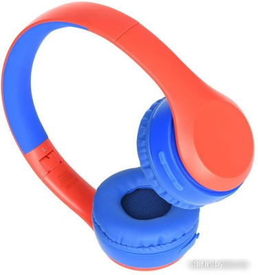 Наушники TFN Kids (красный/синий) 