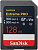 Карта памяти SanDisk Extreme PRO SDXC SDSDXDM-128G-GN4IN 128GB 
