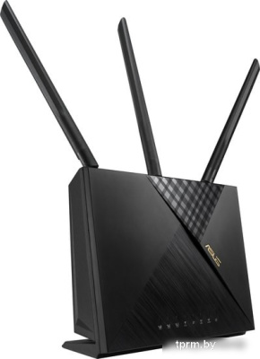 4G Wi-Fi роутер ASUS 4G-AX56 