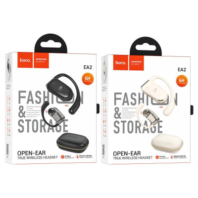 Наушники Hoco EA2 (молочный) 