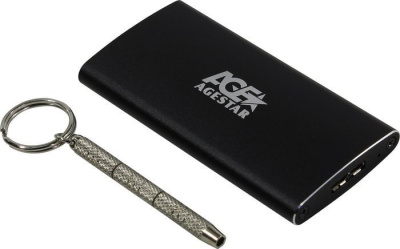 Бокс для жесткого диска AgeStar 3UBMS2 