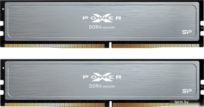 Оперативная память Silicon-Power XPower Pulse 2x8ГБ DDR4 3200 МГц SP016GXLZU320BDI 
