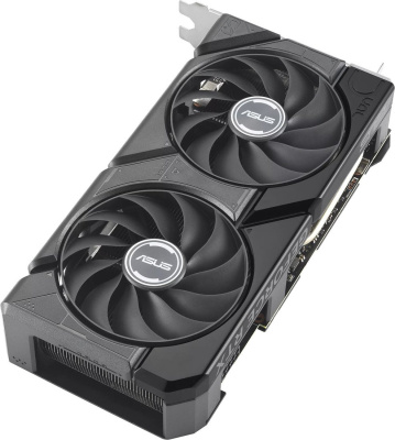 Видеокарта ASUS Dual GeForce RTX 4060 Ti OC Edition 16GB GDDR6 DUAL-RTX4060TI-O16G-EVO 