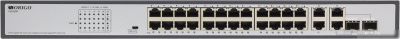 Неуправляемый коммутатор Origo OS2228P/370W/A1A 