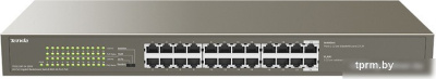 Неуправляемый коммутатор Tenda TEG1124P-24-250W 