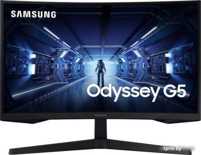Монитор Samsung Odyssey G5 C27G54TQW 