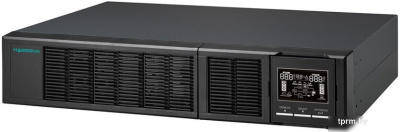 Источник бесперебойного питания Marsriva Lithium On-Line UPS MR-UL1KRT-H 