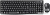 Офисный набор Logitech MK295 Silent Wireless Combo 920-009813 (графитовый) 