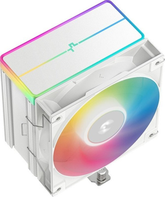 Кулер для процессора DeepCool AG500 WH ARGB V2 R-AG500-WHAMMN-GJD 