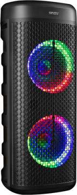 Колонка для вечеринок Ginzzu GM-222