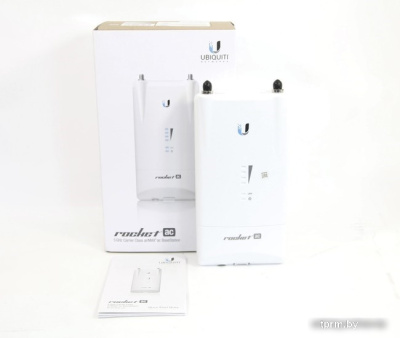 Точка доступа Ubiquiti Rocket 5 AC Lite  Точка доступа Ubiquiti Rocket 5 AC Lite