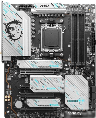 Материнская плата MSI X670E Gaming Plus WiFi 