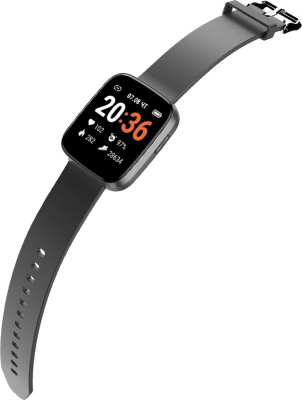 Умные часы Geozon Marathon (черный) 