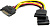Разветвитель Cablexpert CC-SATAM2F-01 