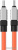 Кабель Baseus CoolPlay Series USB Type-C - USB Type-C (2 м, оранжевый) Кабель Baseus CoolPlay Series USB Type-C - USB Type-C (2 м, оранжевый)
